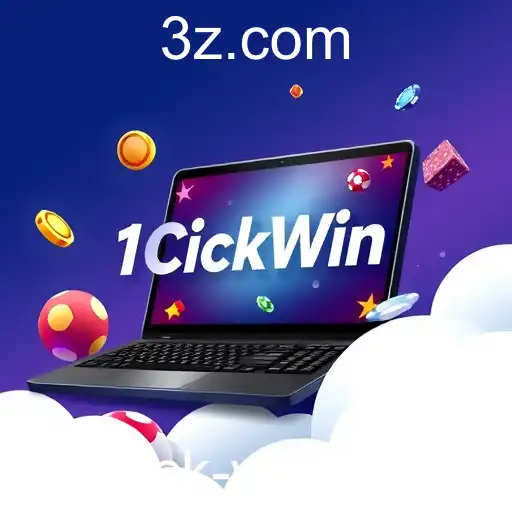 O Crescimento Explosivo do 1ClickWin no Cenário de Jogos Online