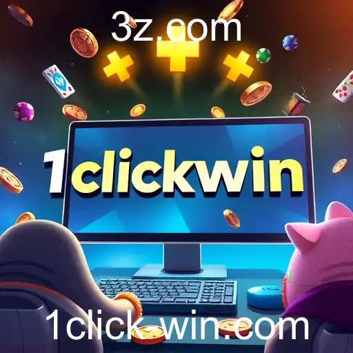 Revolução dos Jogos Online: 1clickwin e as Novas Tendências de 2025