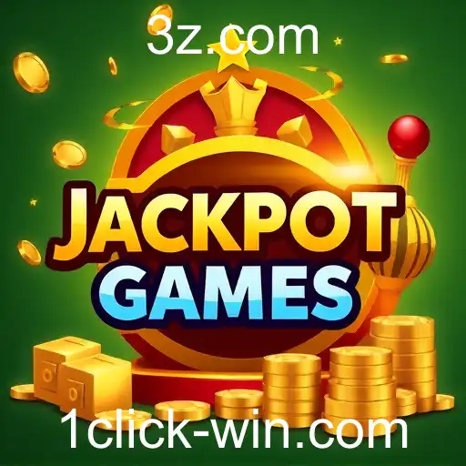 Descobrindo a Emoção dos Jogos de Jackpot no 1clickwin