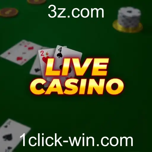 Explorando a Categoria de Jogos 'Live Casino' no 1clickwin
