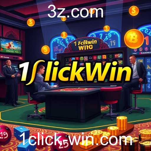 A Revolução dos Jogos Online com 1clickwin