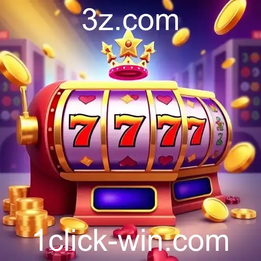 Explorando o Universo das Slot Games no 1clickwin