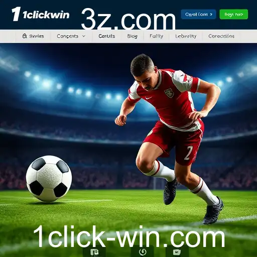 Explorando a Categoria de Jogos 'Sports Betting' no 1clickwin